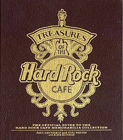 Treasures Of the Hard Rock Cafe