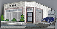 Shelia's Houses of History Issue4: First Barbour Street Facility
