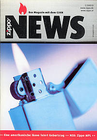 Zippo News 01/2003
