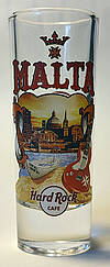 City Shot Glass