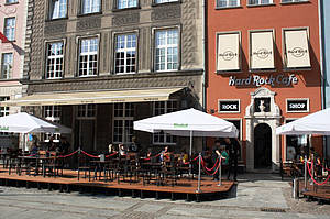 Hard Rock Cafe GDANSK