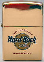 HRC Niagara Falls Old Logo