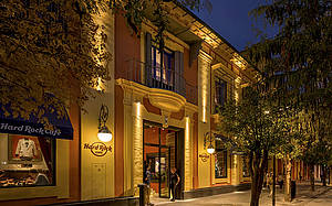 Hard Rock Cafe Seville