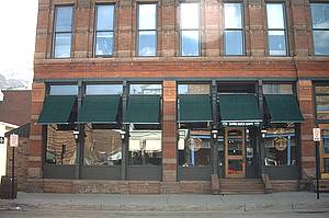 Hard Rock Cafe Aspen