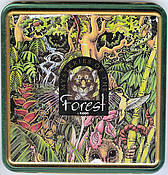 Mysteries Of The Forest Box Cover