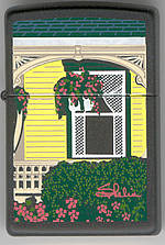 Shelia's Houses of History Issue1: Philo Blaisdell House Lighter