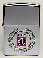 82nd  Airborne Division Assoc.