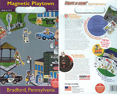 Magnetic Playtown Bradford, PA