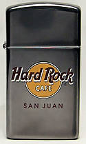 HRC San Juan Old Logo