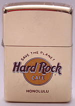 HRC Honolulu Old Logo