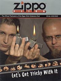 Zippo Click 01/2003