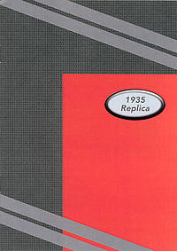1935 Replica Z-Series Manual
