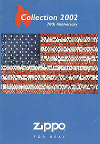2002 70th Anniversary Collection (DE)