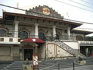 Hard Rock Cafe Bali