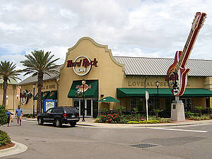 Hard Rock Cafe Destin