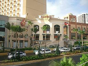 Hard Rock Cafe Guam