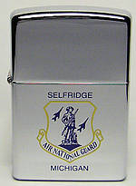 Selfridge Air National Guard Michigan (Detroit)