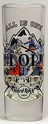 City Shot Glass