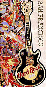 Merchandise Pricelist 1997