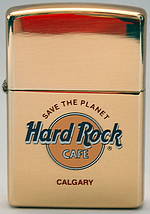 HRC Calgary Old Logo