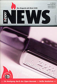 Zippo News 01/2004