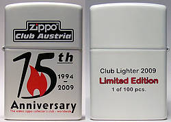 Club Lighter 2009