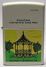 Gazebo Summer 1997