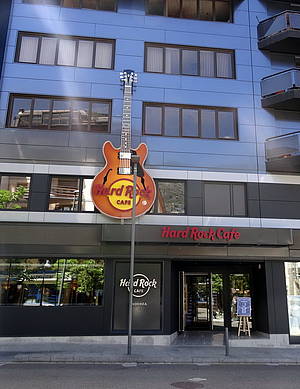 Hard Rock Cafe ANDORRA