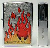 1. Europäisches Zippo Wochenende Randersacker 2005