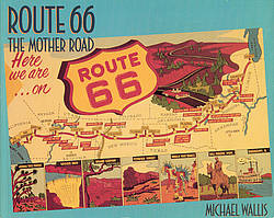 Route 66 - The Mother Road