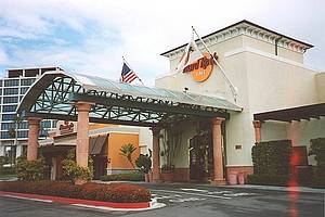 Hard Rock Cafe Newport Beach