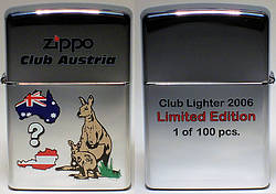 Club Lighter 2006