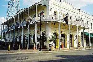 Hard Rock Cafe New Orleans