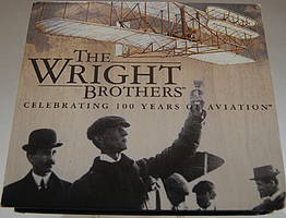 The Wright Brothers Limited Box