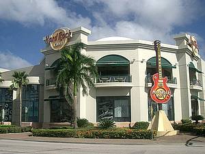Hard Rock Cafe Saipan
