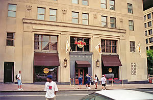 Hard Rock Cafe Washington