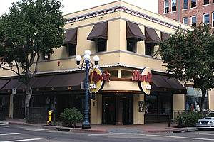 Hard Rock Cafe San Diego