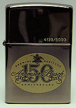 Annheuser-Busch 150th Anniversary