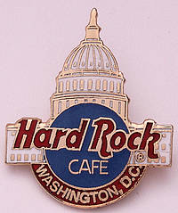 Capitol Pin