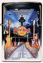 HRC Singapore Airport Printed