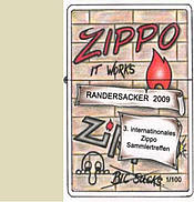 3. Europäisches Zippo Wochenende 2009