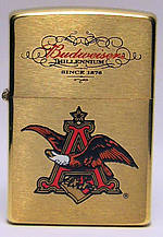 Budweiser Millennium Edition