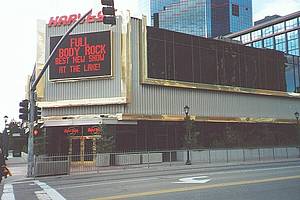 Hard Rock Cafe Lake Tahoe