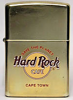 HRC Cape Town Old Logo