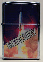 Space Explorations: Mercury
