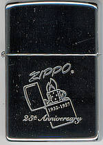 25th Anniversary