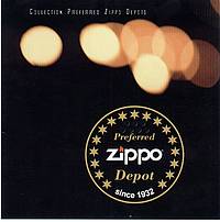 2005 Collection Preferred Zippo Depots (DE)