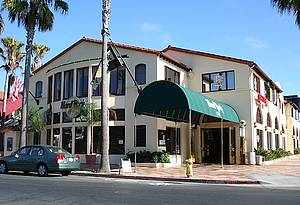 Hard Rock Cafe La Jolla