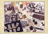 70th Anniversary Puzzle Set