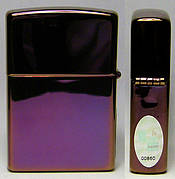 Iris PVD